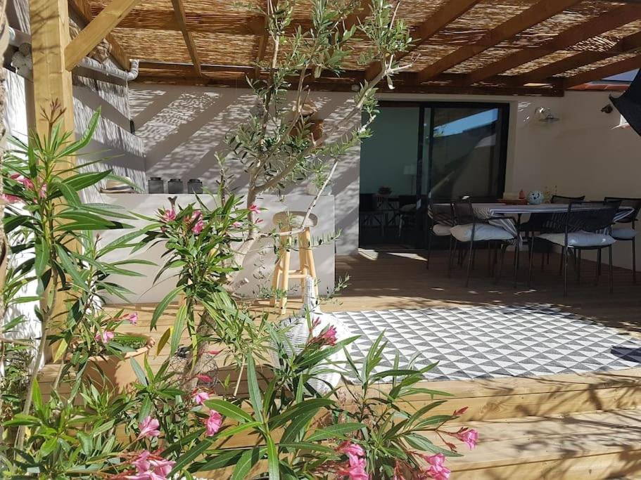 Villa Baliste Et Sa Piscine Aux Sables D'Olonne Château-dʼOlonne Kültér fotó