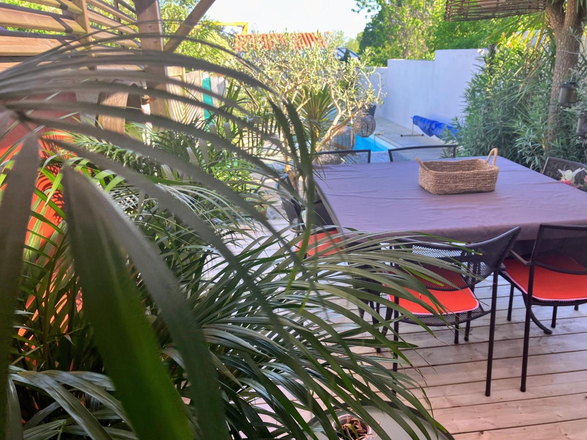 Villa Baliste Et Sa Piscine Aux Sables D'Olonne Château-dʼOlonne Kültér fotó